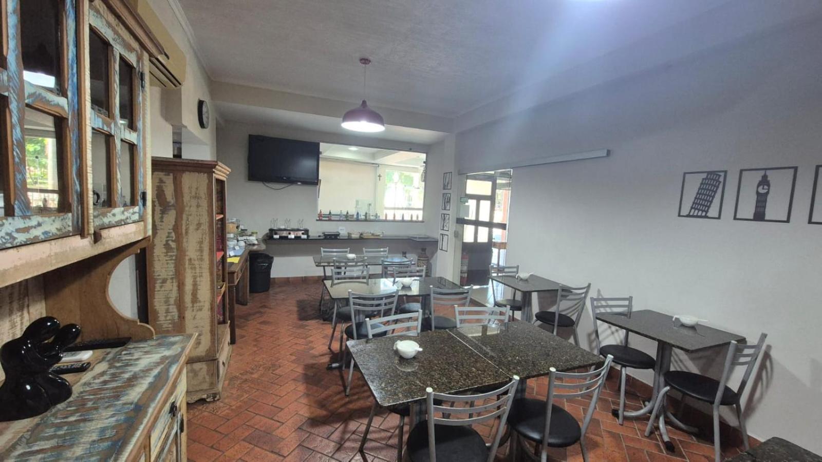Hotel & Hostel San Jose Ribeirão Preto Exterior foto